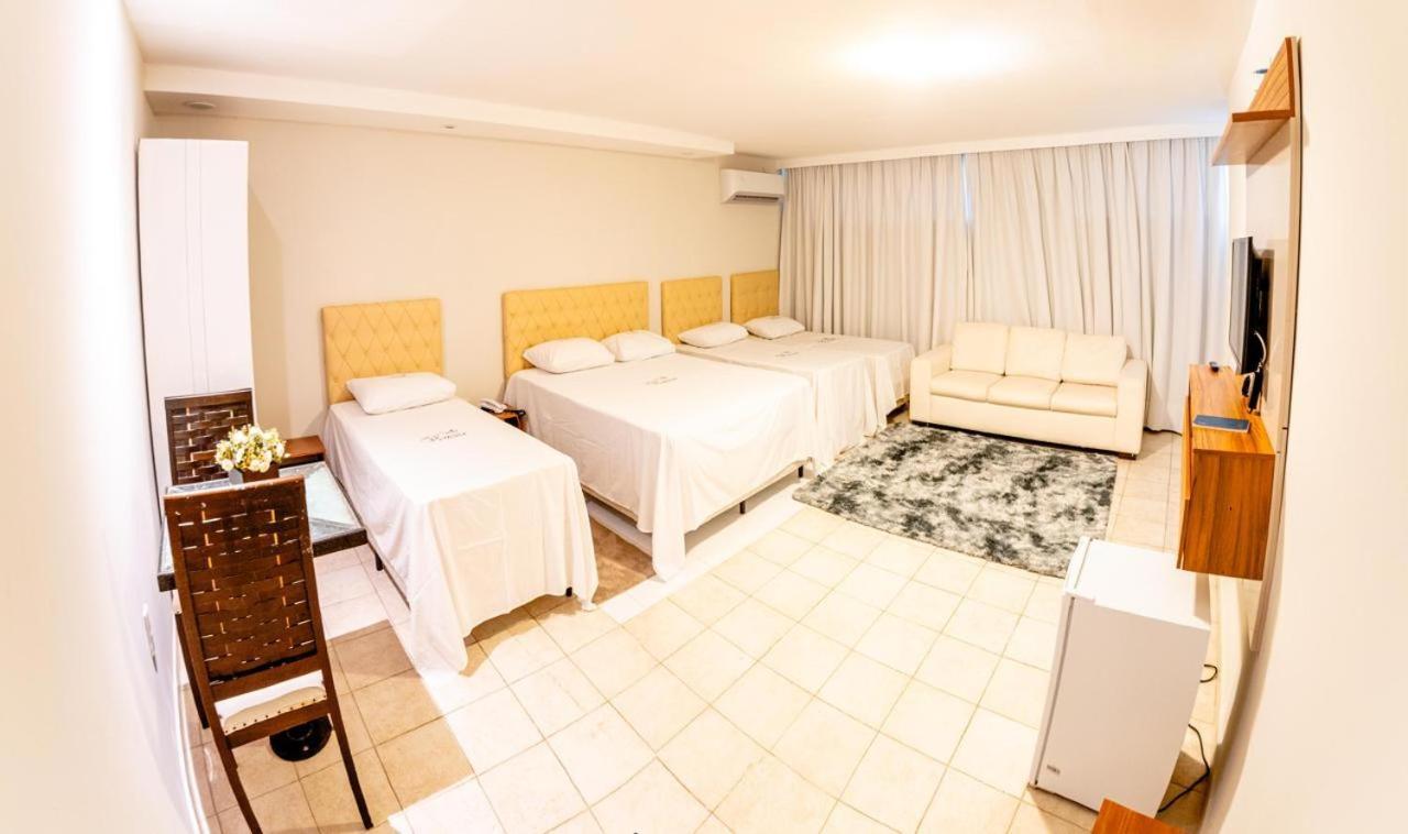 Hotel Veneza 이타부나 외부 사진